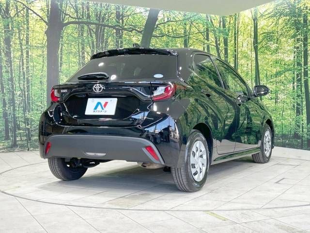 Toyota YARIS 2021-04 191129-17