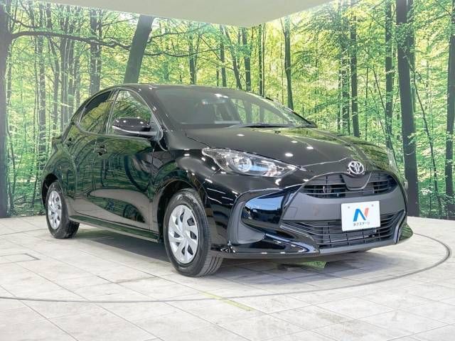 Toyota YARIS 2021-04 191129-16