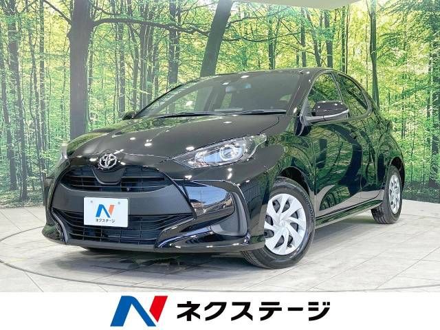 Toyota YARIS 2021-04 191129-0