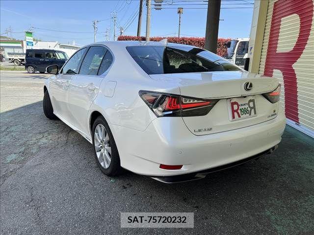Lexus GS 2019-10 227078-4