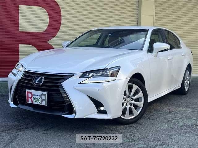 Lexus GS 2019-10 227078-0
