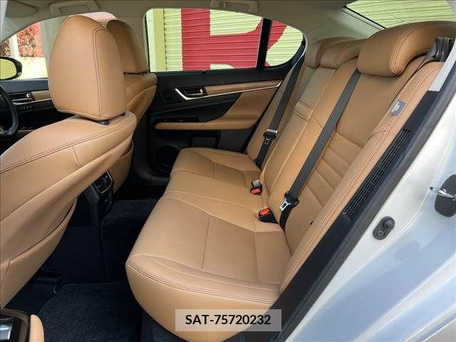 Lexus GS 2019-10 227078-7