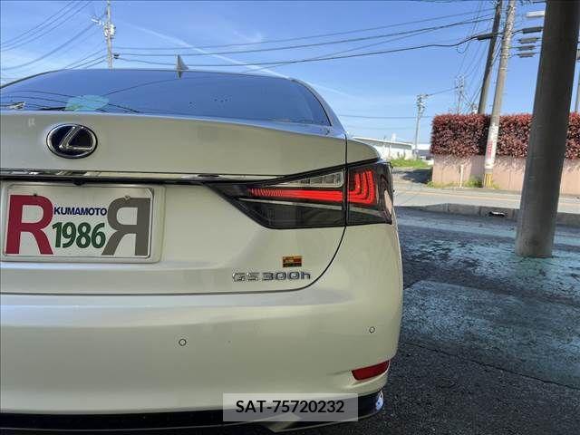 Lexus GS 2019-10 227078-8