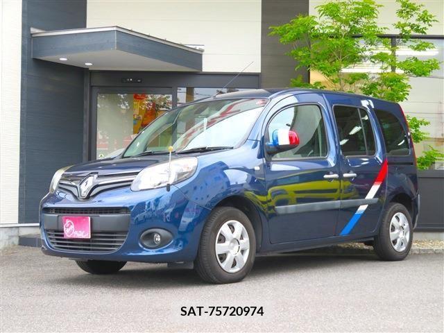 Renault KANGOO 2016-09 284044-0