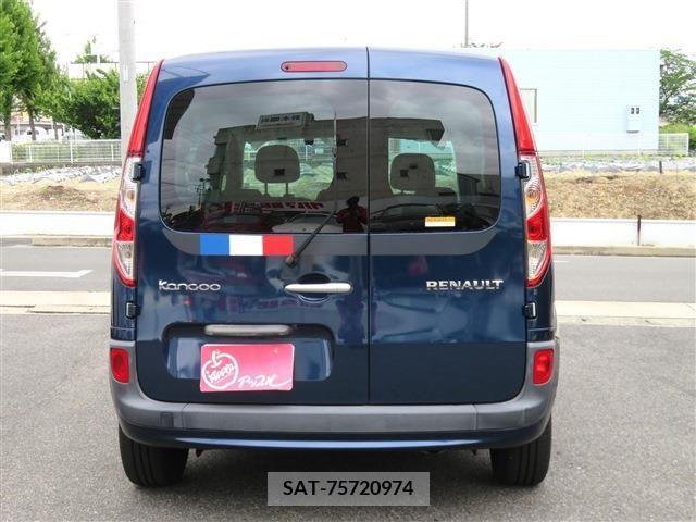 Renault KANGOO 2016-09 284044-5