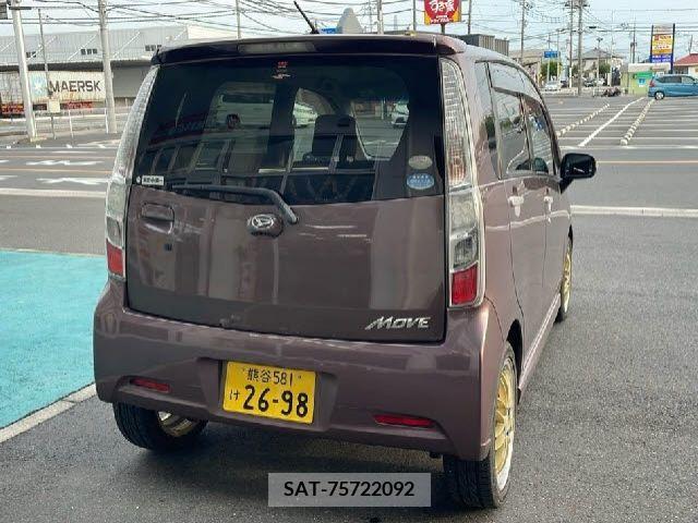 Daihatsu MOVE CUSTOM 2011-07 386950-2