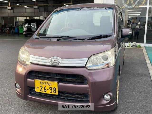 Daihatsu MOVE CUSTOM 2011-07 386950-0