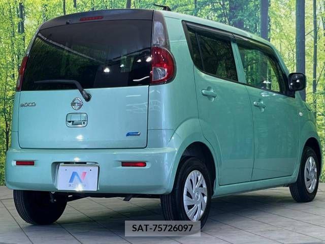 Nissan MOCO 2016-03 324600-17