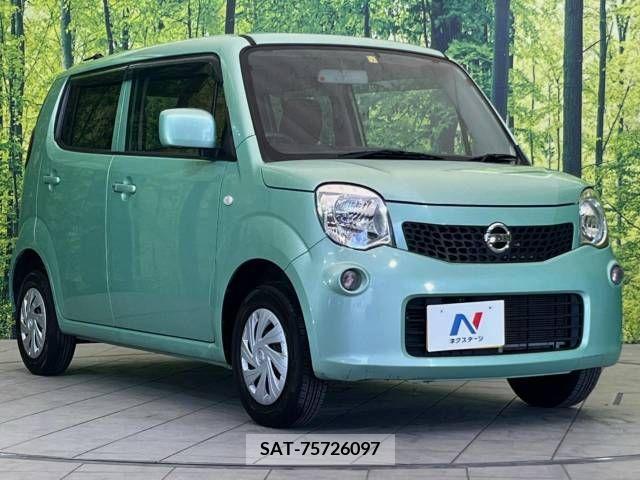 Nissan MOCO 2016-03 324600-16