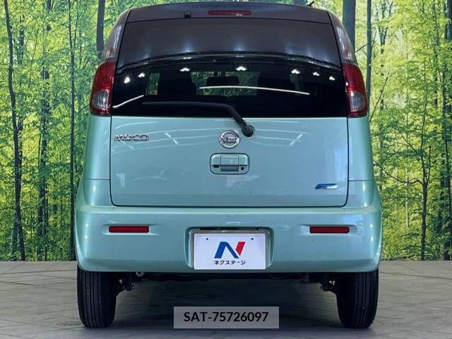 Nissan MOCO 2016-03 324600-15