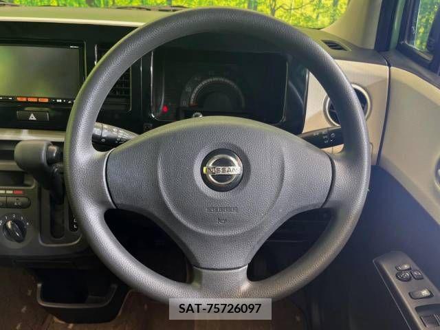 Nissan MOCO 2016-03 324600-11