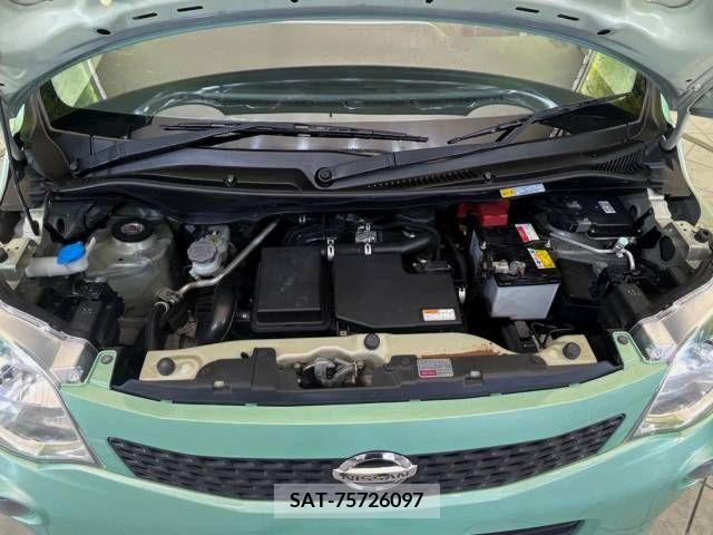 Nissan MOCO 2016-03 324600-18