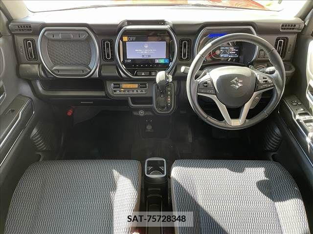 Suzuki HUSTLER 2021-01 215268-1