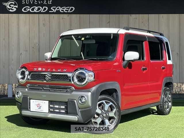 Suzuki HUSTLER 2021-01 215268-0