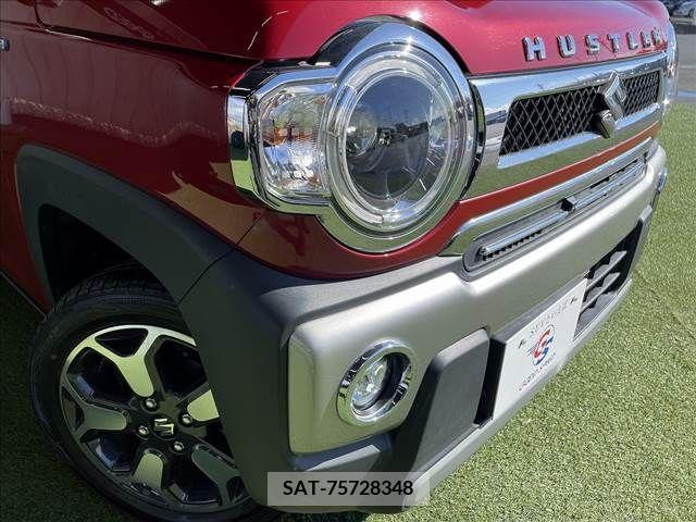 Suzuki HUSTLER 2021-01 215268-17