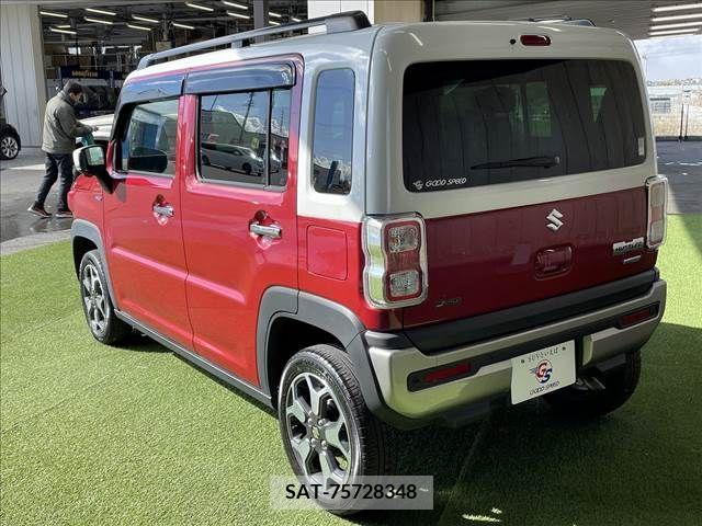 Suzuki HUSTLER 2021-01 215268-15