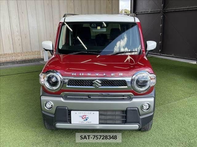 Suzuki HUSTLER 2021-01 215268-11