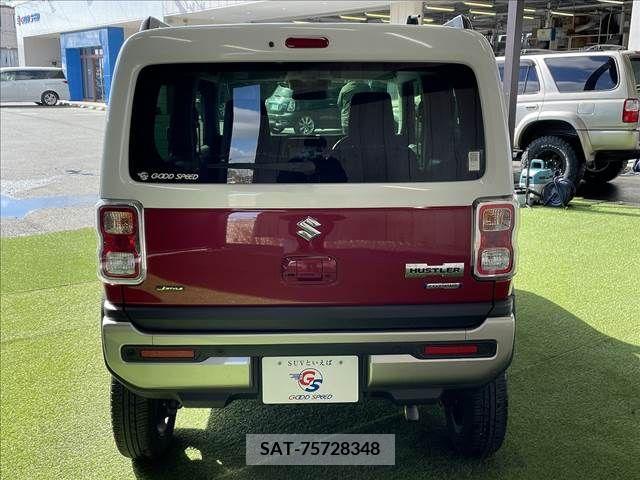 Suzuki HUSTLER 2021-01 215268-12