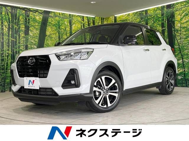 Daihatsu ROCKY 2019-12 13871-0