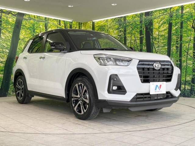 Daihatsu ROCKY 2019-12 13871-15