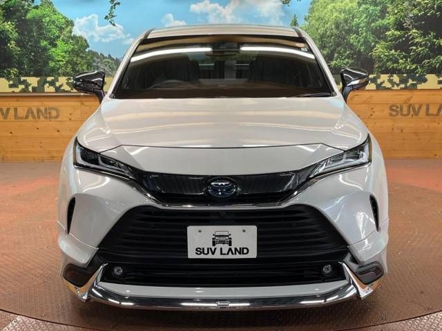 Toyota HARRIER HYBRID 2021-01 189715-16