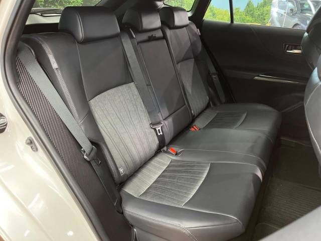 Toyota HARRIER HYBRID 2021-01 189715-12