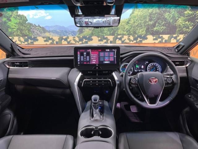 Toyota HARRIER HYBRID 2021-01 189715-1