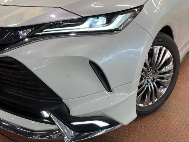 Toyota HARRIER HYBRID 2021-01 189715-14