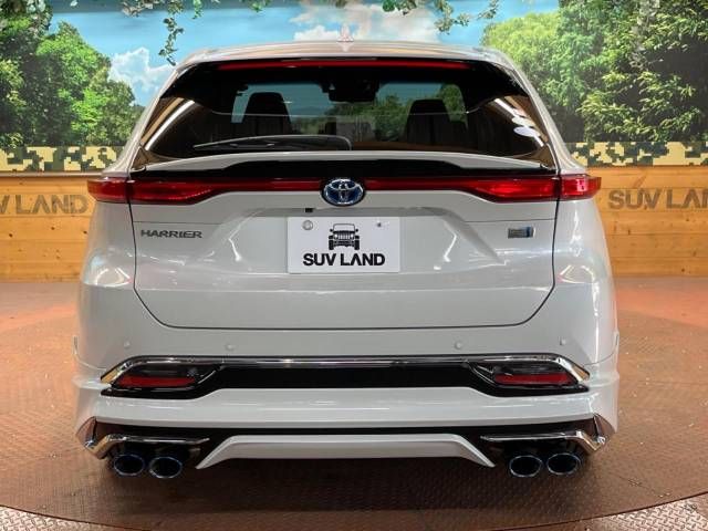 Toyota HARRIER HYBRID 2021-01 189715-17