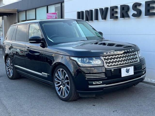 ROVER RANGE ROVER 2016-04 11067-16