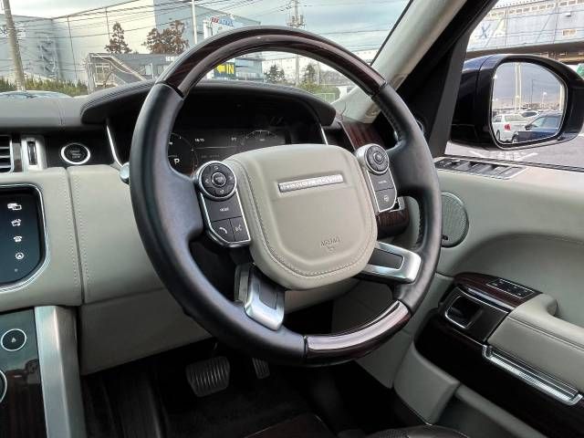 ROVER RANGE ROVER 2016-04 11067-9