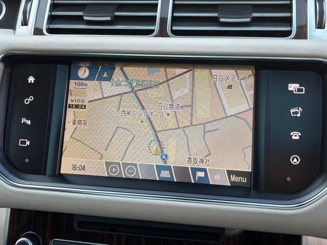 ROVER RANGE ROVER 2016-04 11067-2