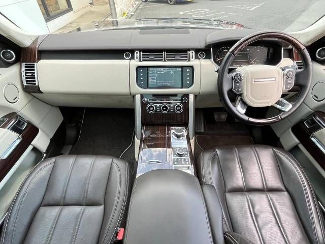 ROVER RANGE ROVER 2016-04 11067-1