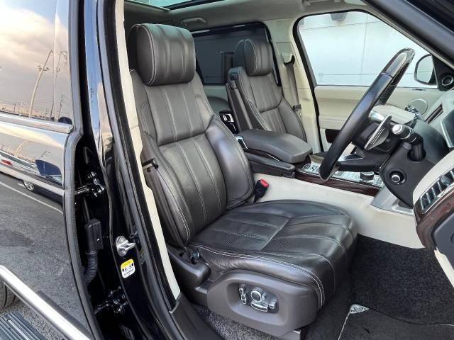 ROVER RANGE ROVER 2016-04 11067-7