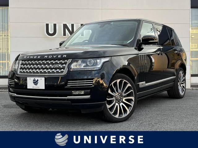 ROVER RANGE ROVER 2016-04 11067-0