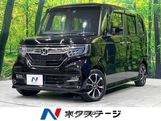 Honda N BOX CUSTOM 2019-04 279076-0