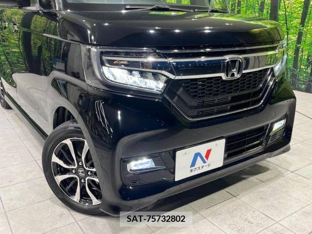 Honda N BOX CUSTOM 2019-04 279076-12
