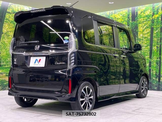 Honda N BOX CUSTOM 2019-04 279076-17