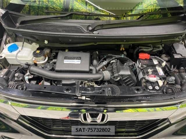 Honda N BOX CUSTOM 2019-04 279076-18