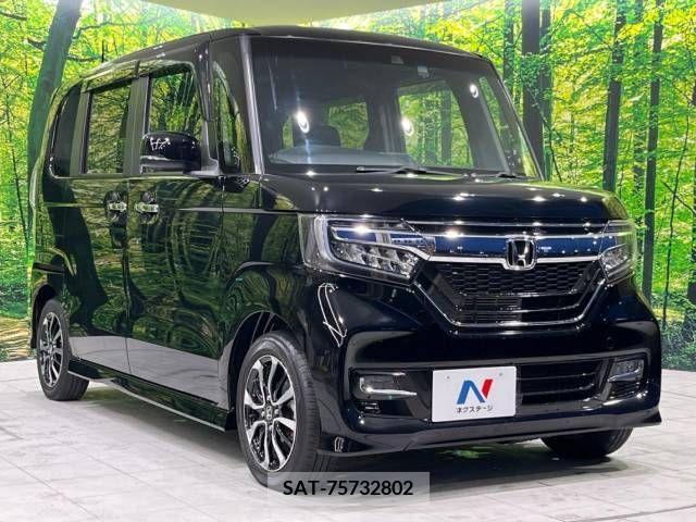 Honda N BOX CUSTOM 2019-04 279076-16