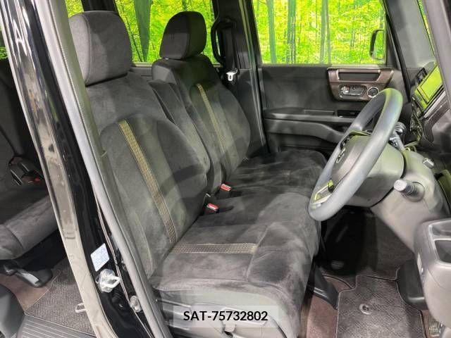 Honda N BOX CUSTOM 2019-04 279076-8
