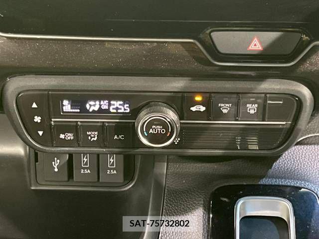 Honda N BOX CUSTOM 2019-04 279076-7