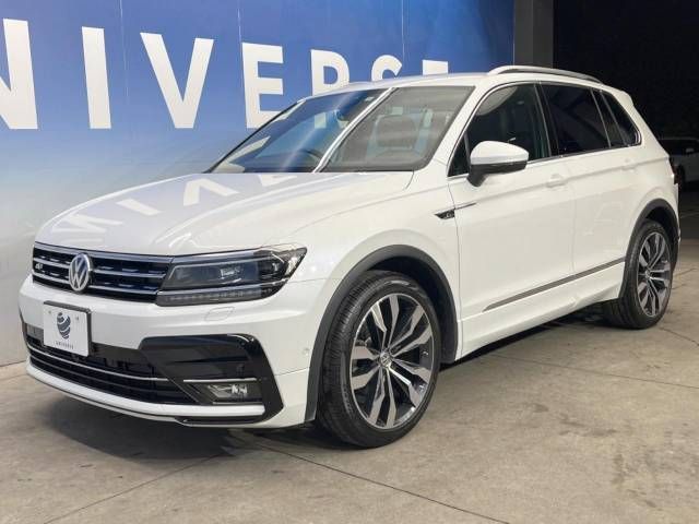 VolksWagen TIGUAN 2020-11 190088-17