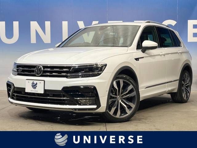 VolksWagen TIGUAN 2020-11 190088-0