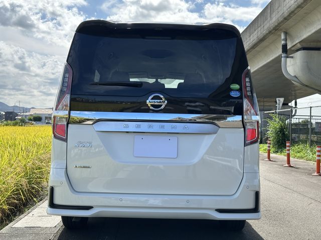 Nissan SERENA 2020-07 14833-29
