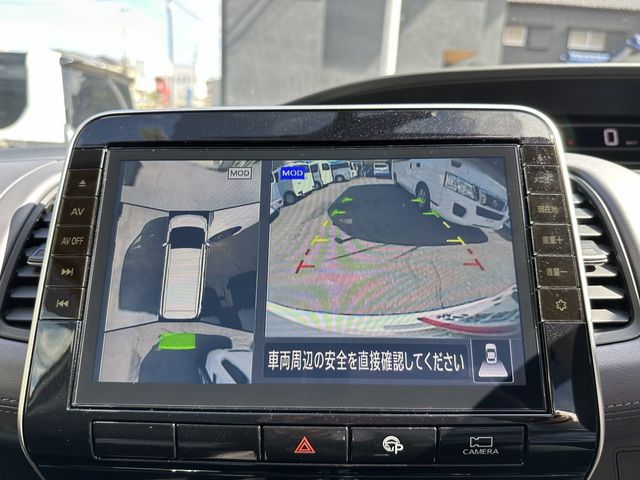 Nissan SERENA 2020-07 14833-3