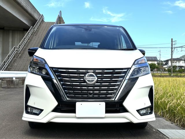 Nissan SERENA 2020-07 14833-28