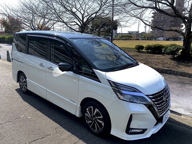 Nissan SERENA 2020-07 14833-0