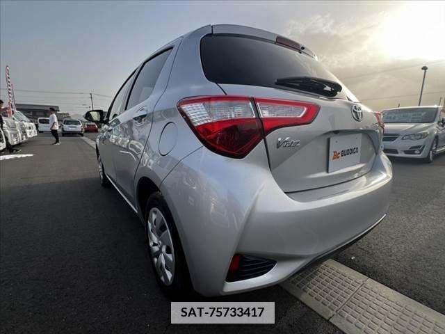 Toyota VITZ 2019-04 373654-12