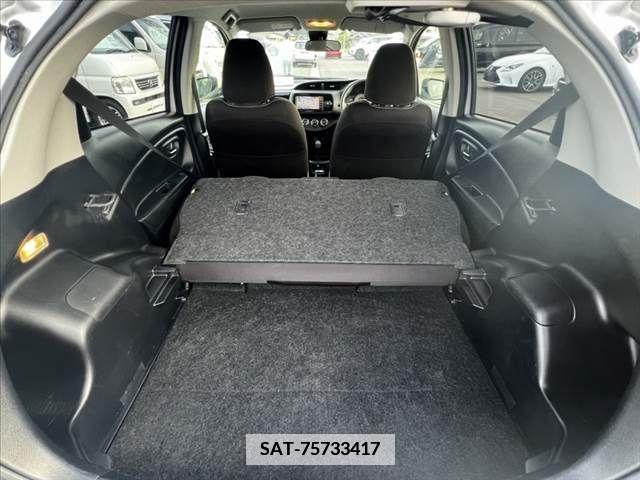 Toyota VITZ 2019-04 373654-20